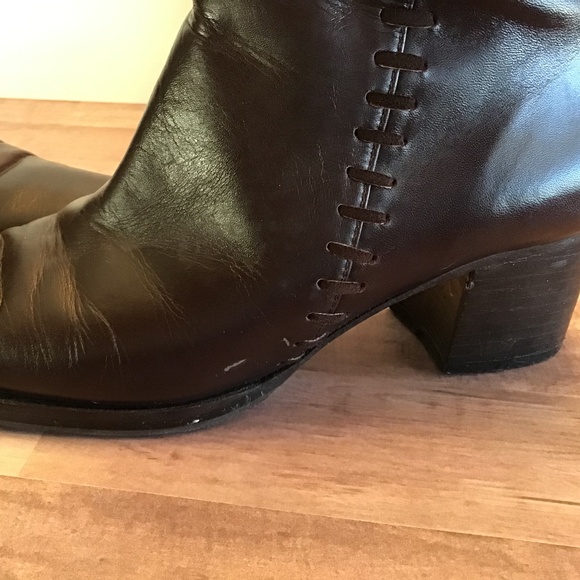 Blaquè Febo Leather boots - Picture 6 of 10